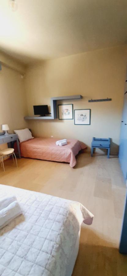 Aggelika'S Home Akrogiali Luaran gambar